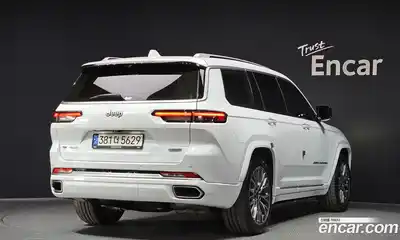 Jeep Cherokee 2023 3.6 гидро в Москве № 1918872, миниатюра 2