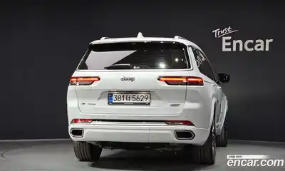 Jeep Cherokee 2023 3.6 гидро в Москве № 1918872, миниатюра 4