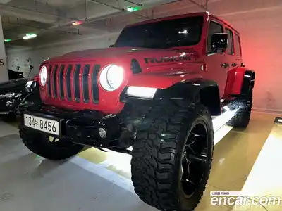 Jeep Wrangler, 2021
