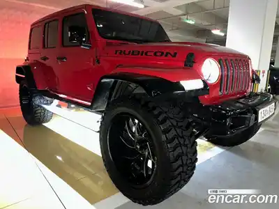 Jeep Wrangler 2021 2.0 гидро в Москве № 1918882, миниатюра 6