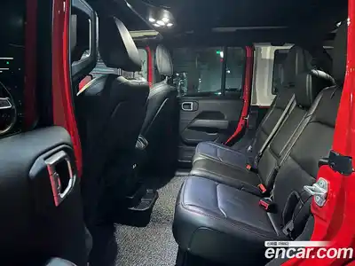 Jeep Wrangler 2021 2.0 гидро в Москве № 1918882, миниатюра 10