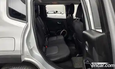 Jeep Renegade 2017 2.4 гидро в Москве № 1918985, миниатюра 12