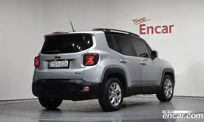 Jeep Renegade 2017 2.4 гидро в Москве № 1918985, миниатюра 2