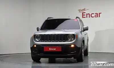 Jeep Renegade 2017 2.4 гидро в Москве № 1918985, миниатюра 3