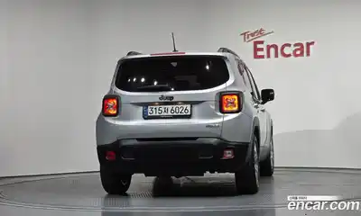 Jeep Renegade 2017 2.4 гидро в Москве № 1918985, миниатюра 4