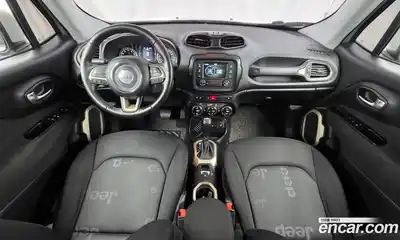 Jeep Renegade 2017 2.4 гидро в Москве № 1918985, миниатюра 7