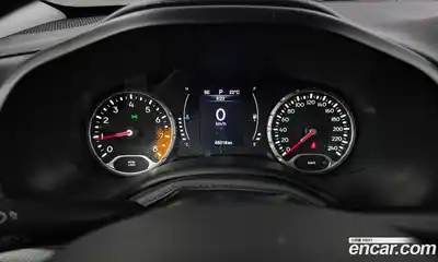 Jeep Renegade 2017 2.4 гидро в Москве № 1918985, миниатюра 8
