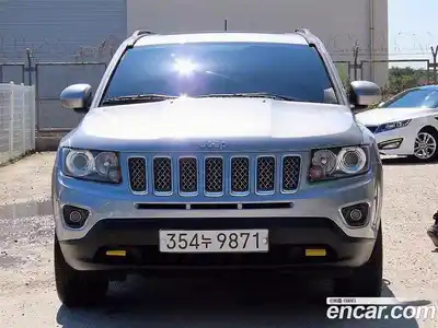 Jeep Compass, 2014