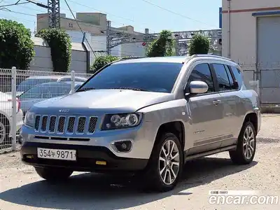 Jeep Compass 2014 2.4 гидро в Москве № 1919416, миниатюра 2