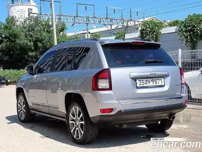 Jeep Compass 2014 2.4 гидро в Москве № 1919416, миниатюра 3