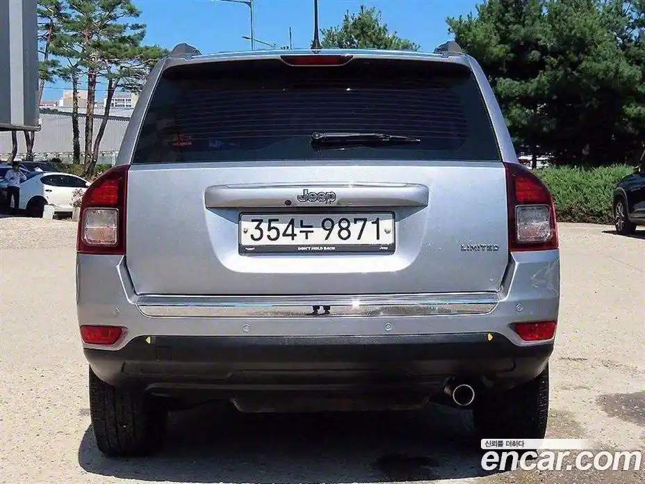 Jeep Compass 2014 2.4 гидро в Москве № 1919416, фото 4