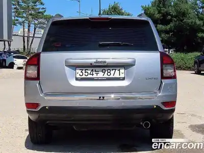 Jeep Compass 2014 2.4 гидро в Москве № 1919416, миниатюра 4