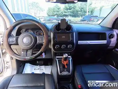 Jeep Compass 2014 2.4 гидро в Москве № 1919416, миниатюра 7