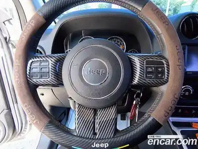 Jeep Compass 2014 2.4 гидро в Москве № 1919416, миниатюра 8