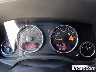 Jeep Compass 2014 2.4 гидро в Москве № 1919416, миниатюра 9