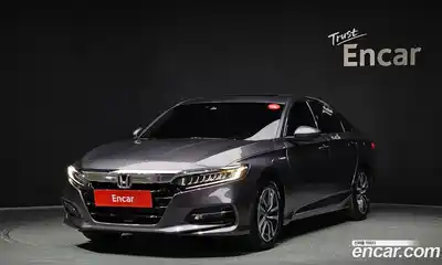 Honda Accord, 2019