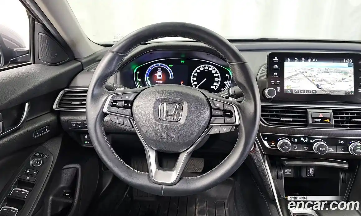 Honda Accord 2019 2.0 гидро в Москве № 1919899, фото 13
