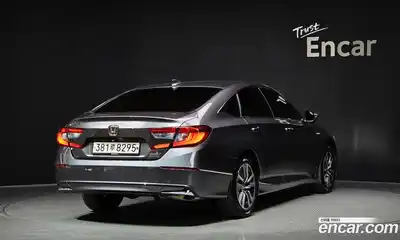 Honda Accord 2019 2.0 гидро в Москве № 1919899, миниатюра 2