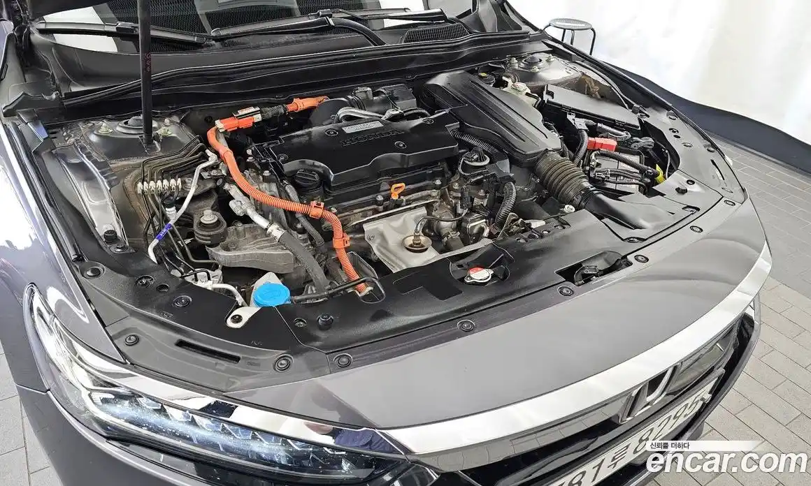 Honda Accord 2019 2.0 гидро в Москве № 1919899, фото 6