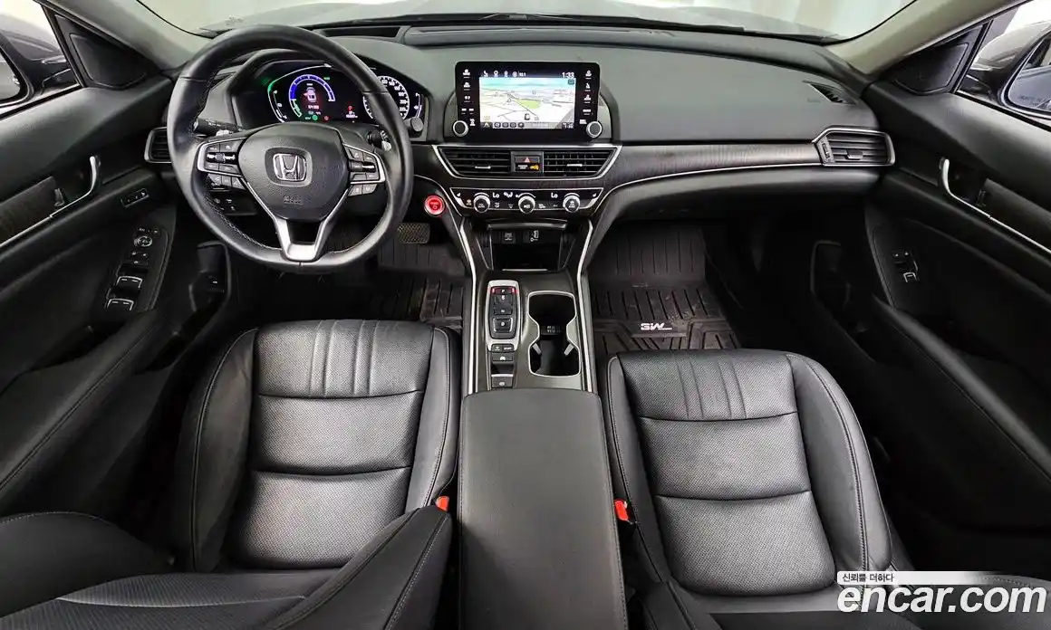 Honda Accord 2019 2.0 гидро в Москве № 1919899, фото 7