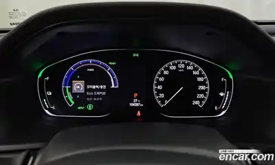 Honda Accord 2019 2.0 гидро в Москве № 1919899, миниатюра 8