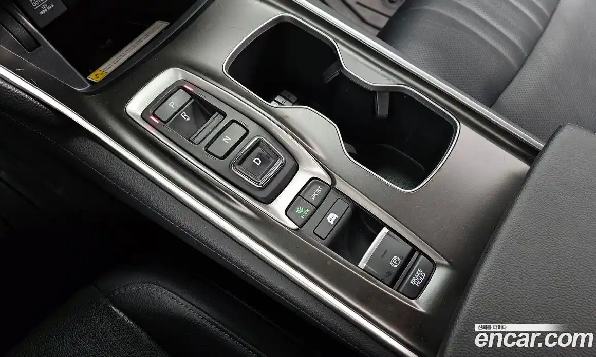 Honda Accord 2019 2.0 гидро в Москве № 1919899, фото 9