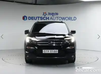 Honda Pilot 3.5