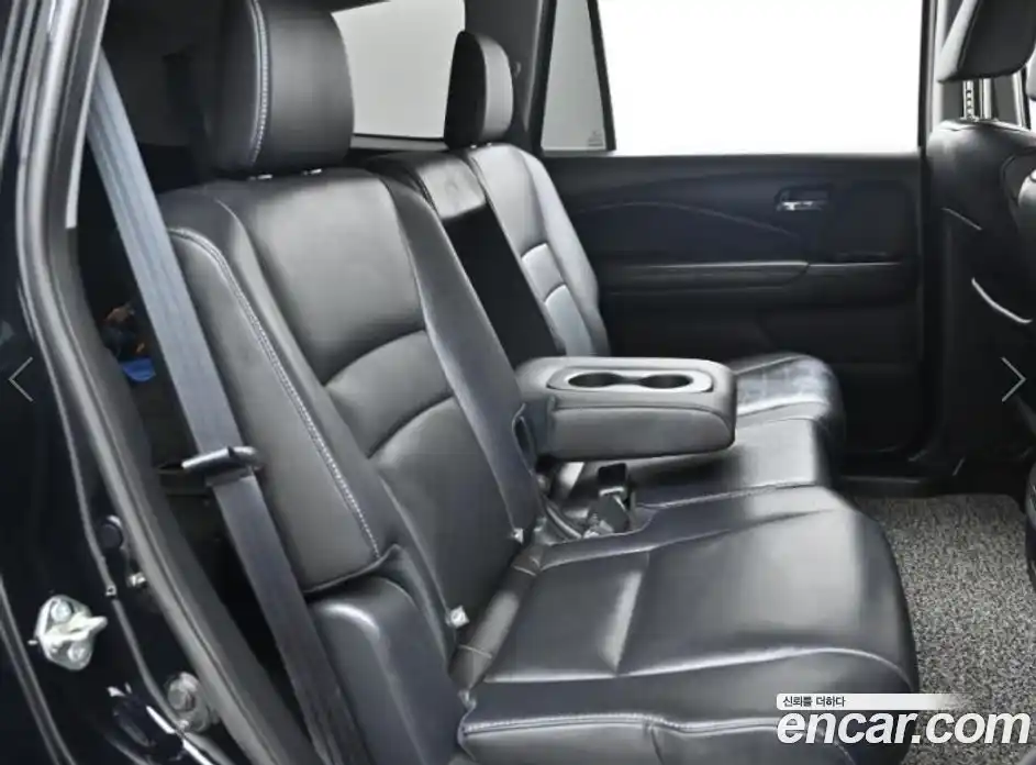 Honda Pilot 2017 3.5 гидро в Москве № 1920001, фото 11