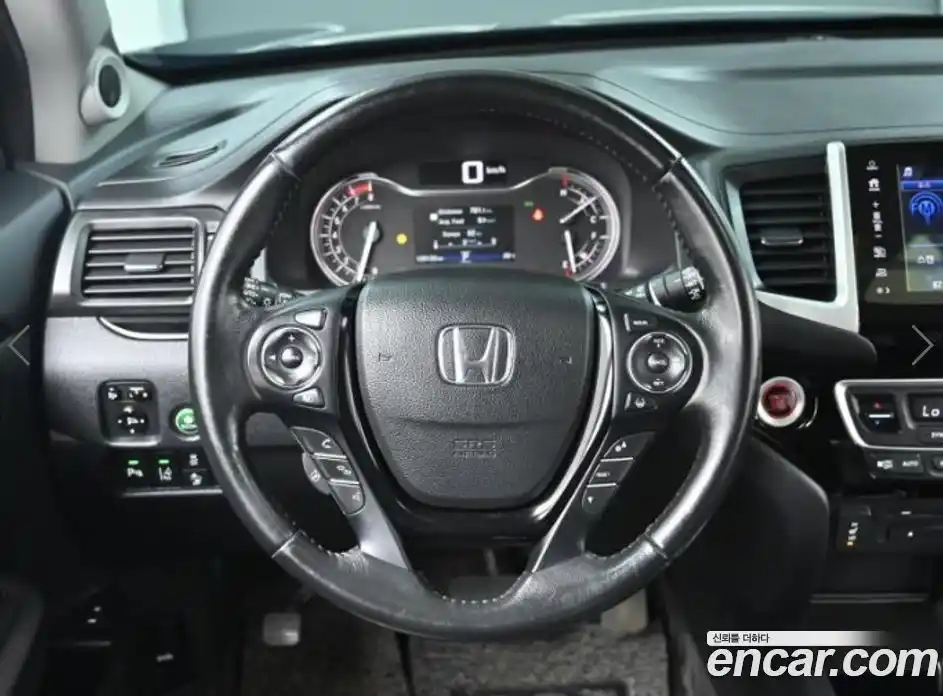 Honda Pilot 2017 3.5 гидро в Москве № 1920001, фото 12