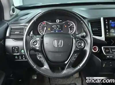 Honda Pilot 2017 3.5 гидро в Москве № 1920001, миниатюра 12