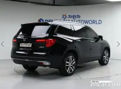 Honda Pilot 2017 3.5 гидро в Москве № 1920001, миниатюра 2