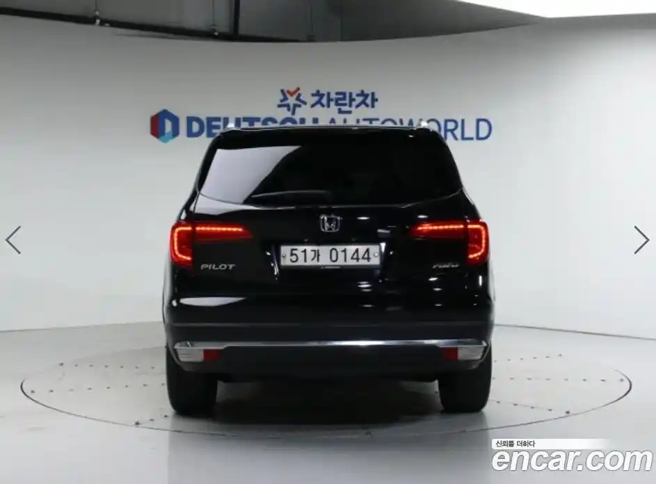 Honda Pilot 2017 3.5 гидро в Москве № 1920001, фото 4