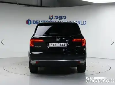 Honda Pilot 2017 3.5 гидро в Москве № 1920001, миниатюра 4