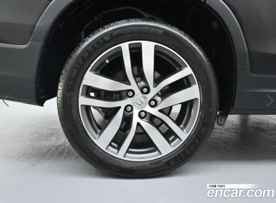 Honda Pilot 2017 3.5 гидро в Москве № 1920001, фото 5