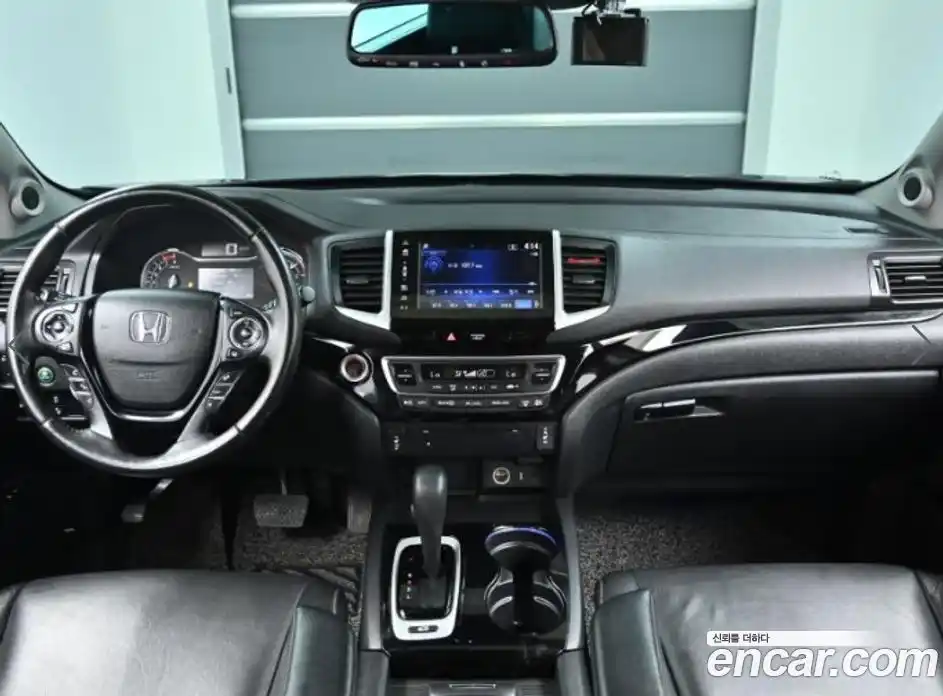 Honda Pilot 2017 3.5 гидро в Москве № 1920001, фото 7