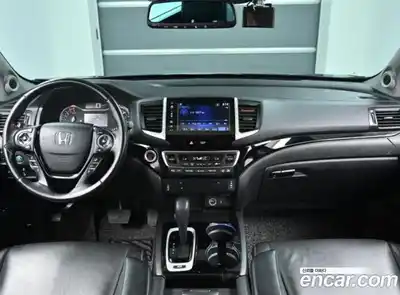 Honda Pilot 2017 3.5 гидро в Москве № 1920001, миниатюра 7