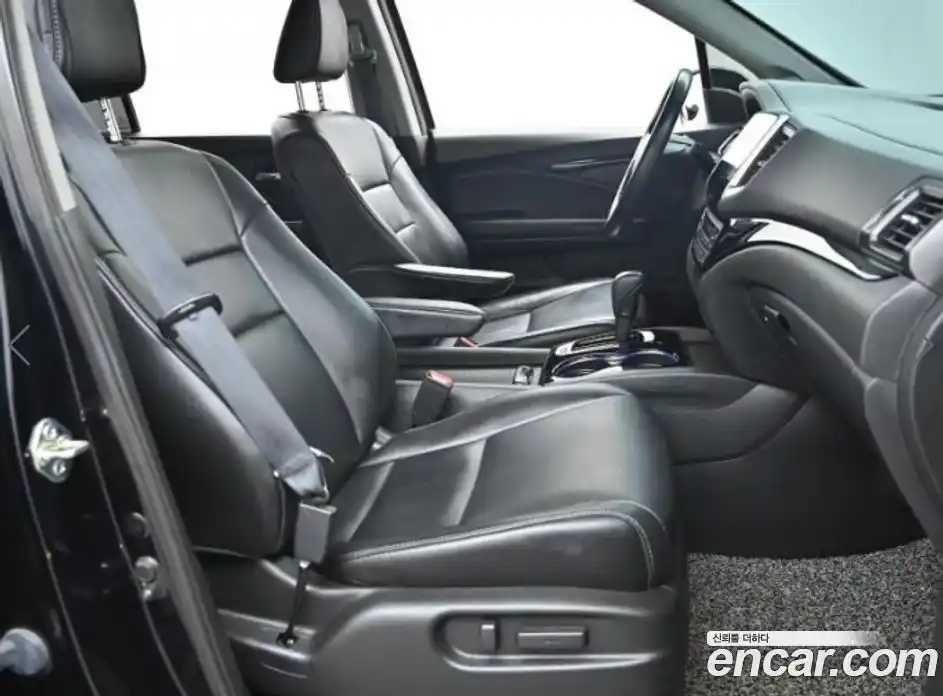 Honda Pilot 2017 3.5 гидро в Москве № 1920001, фото 9