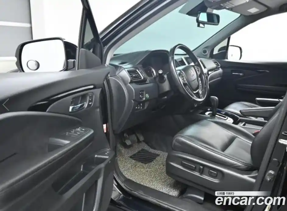 Honda Pilot 2017 3.5 гидро в Москве № 1920001, фото 10