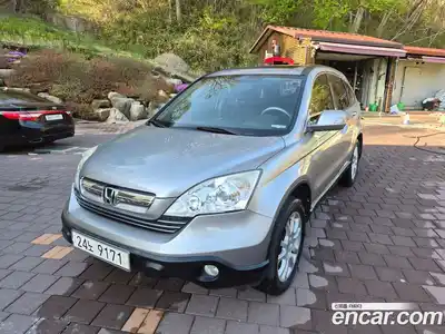 Honda CR-V, 2007