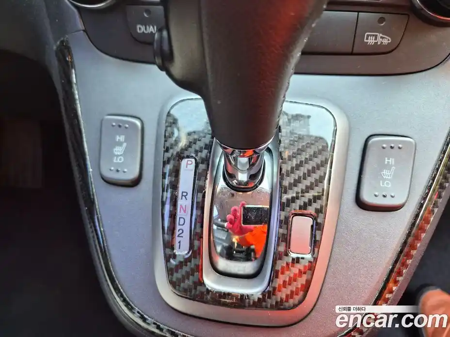 Honda CR-V 2007 2.4 гидро в Москве № 1920010, фото 13