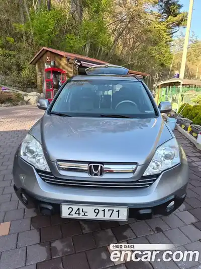 Honda CR-V 2007 2.4 гидро в Москве № 1920010, миниатюра 3