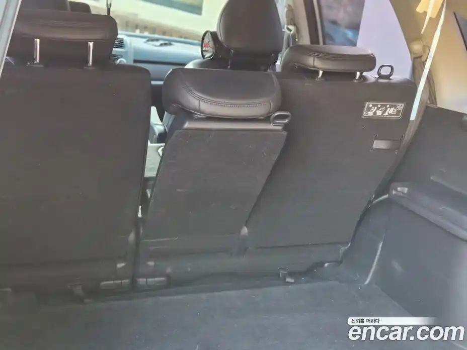Honda CR-V 2007 2.4 гидро в Москве № 1920010, фото 6