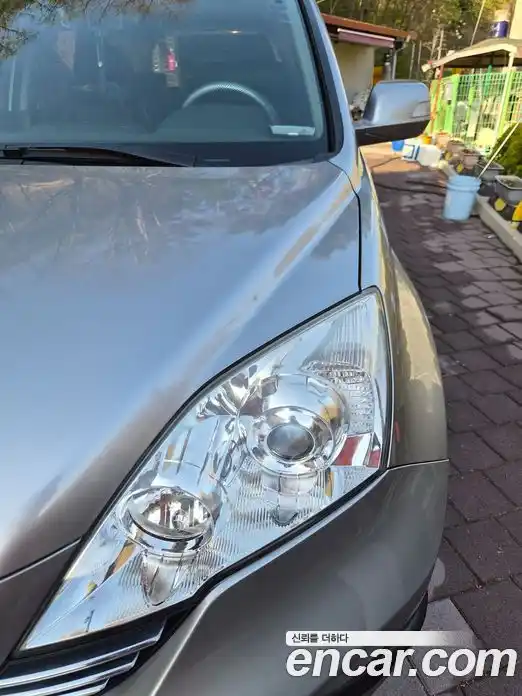 Honda CR-V 2007 2.4 гидро в Москве № 1920010, фото 8