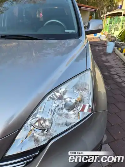 Honda CR-V 2007 2.4 гидро в Москве № 1920010, миниатюра 8