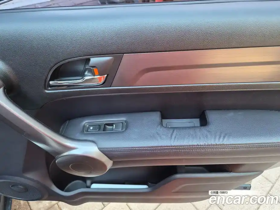 Honda CR-V 2007 2.4 гидро в Москве № 1920010, фото 10
