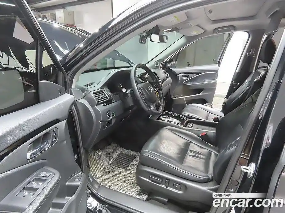 Honda Pilot 2019 3.5 гидро в Москве № 1920029, фото 11