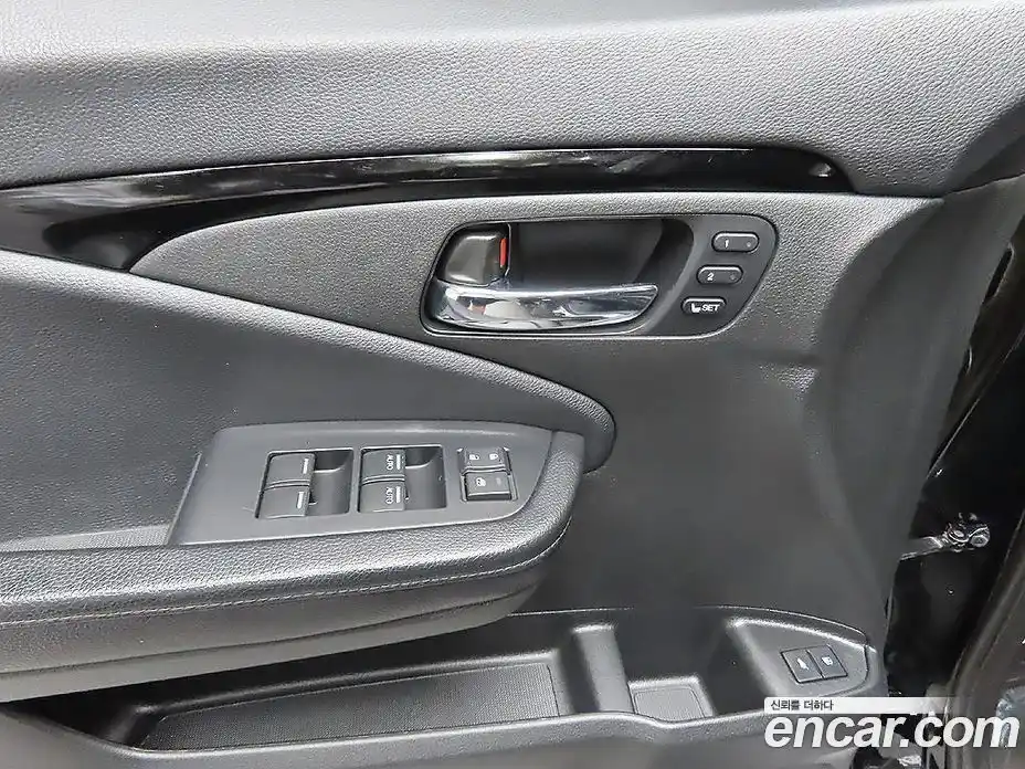 Honda Pilot 2019 3.5 гидро в Москве № 1920029, фото 12