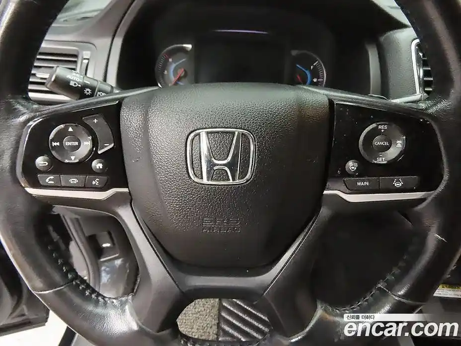 Honda Pilot 2019 3.5 гидро в Москве № 1920029, фото 14