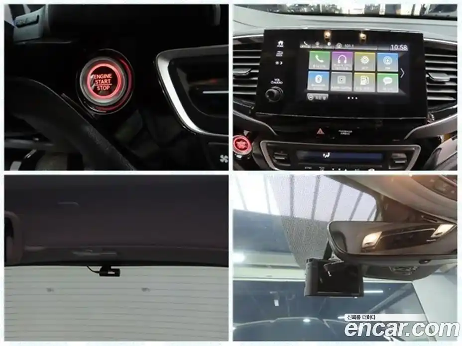 Honda Pilot 2019 3.5 гидро в Москве № 1920029, фото 16