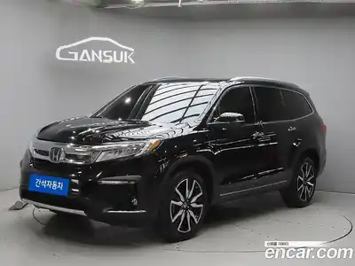 Honda Pilot 2019 3.5 гидро в Москве № 1920029, миниатюра 2